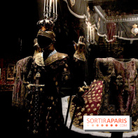 Le Roi est Mort, l'exposition au Château de Versailles 