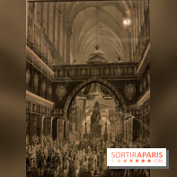 Le Roi est Mort, l'exposition au Château de Versailles 