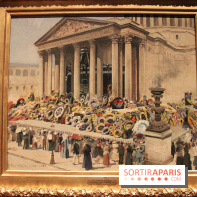 Le Roi est Mort, l'exposition au Château de Versailles 