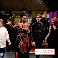 Le défilé du Salon du Chocolat 2015