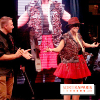 Le défilé du Salon du Chocolat 2015