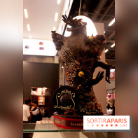 Le Salon du Chocolat 2015
