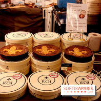 Le Salon du Chocolat 2015