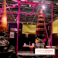 Le Salon du Chocolat 2015