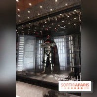 Les vitrines de Noël des Galeries Lafayettes 2015