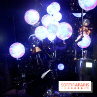 Les vitrines de Noël des Galeries Lafayettes 2015