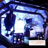 Les vitrines de Noël des Galeries Lafayettes 2015