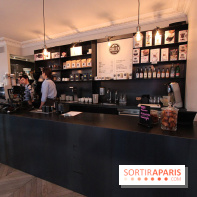 Café Cuillier, le Coffee Shop parisien