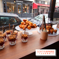 Café Cuillier, le Coffee Shop parisien
