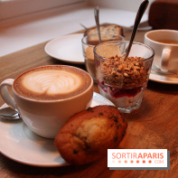 Café Cuillier, le Coffee Shop parisien