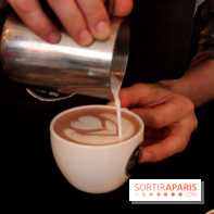 Café Cuillier, le Coffee Shop parisien