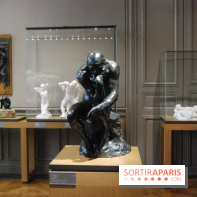 Rodin, le laboratoire de la création au Musée Rodin