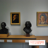 Rodin, le laboratoire de la création au Musée Rodin