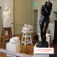 Rodin, le laboratoire de la création au Musée Rodin