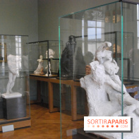 Rodin, le laboratoire de la création au Musée Rodin