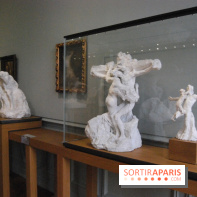 Rodin, le laboratoire de la création au Musée Rodin