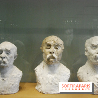 Rodin, le laboratoire de la création au Musée Rodin