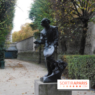 Rodin, le laboratoire de la création au Musée Rodin