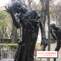 Rodin, le laboratoire de la création au Musée Rodin