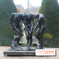 Rodin, le laboratoire de la création au Musée Rodin
