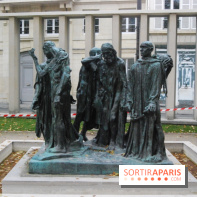 Rodin, le laboratoire de la création au Musée Rodin