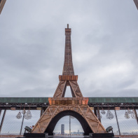Patinoire Tour Eiffel 2015