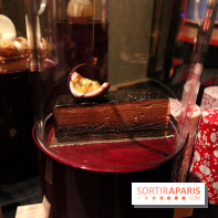 Goûter ou tea-time au Buddha Bar Hôtel