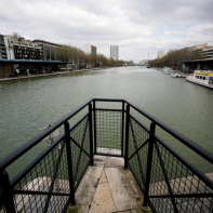Canal Saint Martin