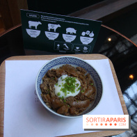 Oïshinoya et ses Gyudons