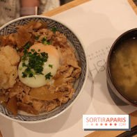 Oïshinoya et ses Gyudons