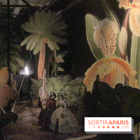 Darwin, l'exposition à la Cité des Sciences