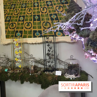 Noël au Trianon palace avec Deyrolle