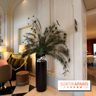 Noël au Trianon palace avec Deyrolle