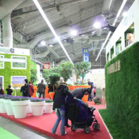 Odyssée Végétale, Salon de l'Agriculture 2012