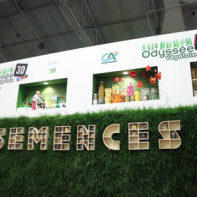 Odyssée Végétale 3D, Salon de l'Agriculture 2012