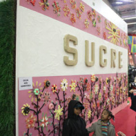 Odyssée Végétale 3D, Salon de l'Agriculture 2012