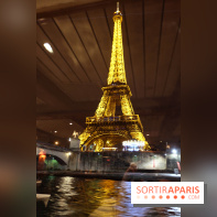 Capitaine Fracasse, dîner-croisière 