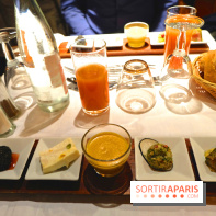 Capitaine Fracasse, dîner-croisière 