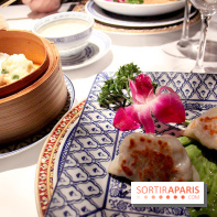 Chez Ly, restaurant asiatique traditionnel et gourmet 