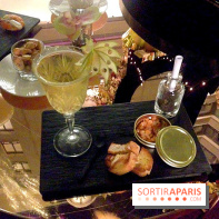 Bulle de l'Hôtel du Collectionneur 2015-2016