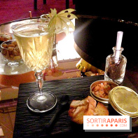 Bulle de l'Hôtel du Collectionneur 2015-2016