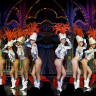 Affiche Moulin Rouge - Cirque