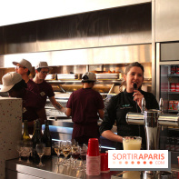 Le Camion Qui Fume Restaurant
