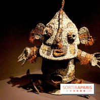 Persona, l'exposition terrifiante au Musée du Quai Branly