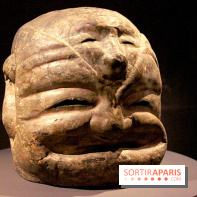 Persona, l'exposition terrifiante au Musée du Quai Branly