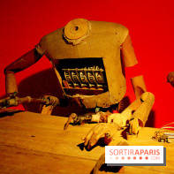 Persona, l'exposition terrifiante au Musée du Quai Branly