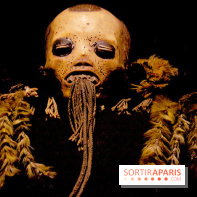 Persona, l'exposition terrifiante au Musée du Quai Branly