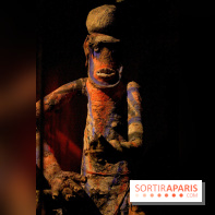 Persona, l'exposition terrifiante au Musée du Quai Branly