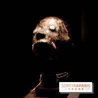 Persona, l'exposition terrifiante au Musée du Quai Branly