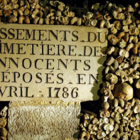 Les Catacombes de Paris